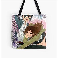 Horimiya Romantic Tote Bag