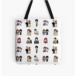 Horimiya Pack All Over Print Tote Bag