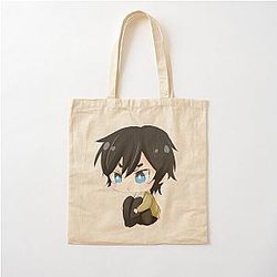 Horimiya Chibi Cotton Tote Bag