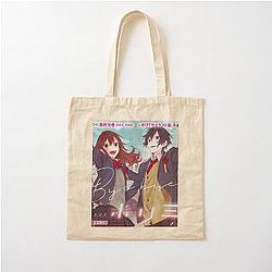 Horimiya Last Page Cotton Tote Bag