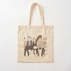 Horimiya Character Cotton Tote Bag