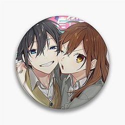 Horimiya Pin