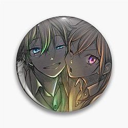 Horimiya Glow Moment Pin