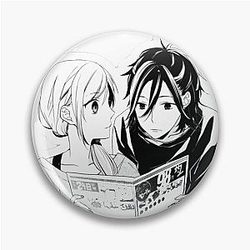Horimiya Pin