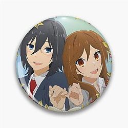 Horimiya Pin