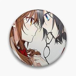 Horimiya Moment Pin