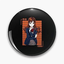 Horimiya T-Shirt Pin