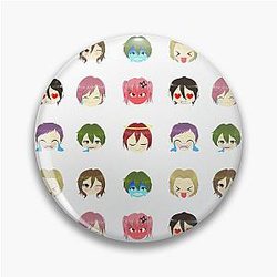 Horimiya Pack Stickers