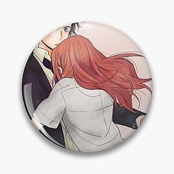 Horimiya Romantic Pin