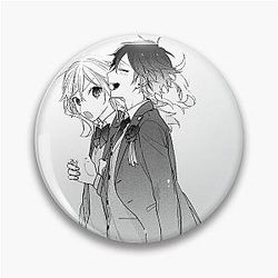 Horimiya Fun Pin