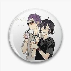 Horimiya Pin