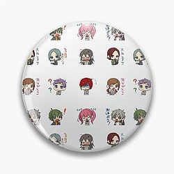 Horimiya pack stickers