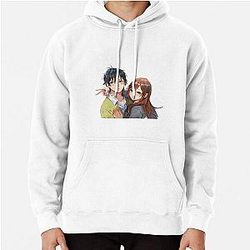 Horimiya Romantic Hoodie