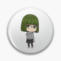 Horimiya – Hori Miyamura Romantic Minimal Art Pin