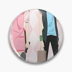 Horimiya the Pink Pin