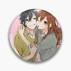 Horimiya Pin