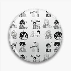Horimiya Pack Stickers