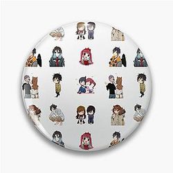Horimiya Pack Sticker