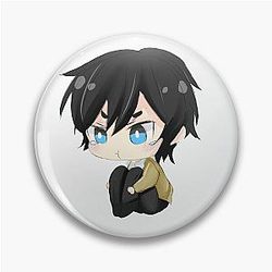 Horimiya Chibi Pin