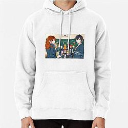 Horimiya Vintage Cover Hoodie