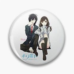 Horimiya Special Pin