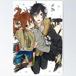 Horimiya Special Moment