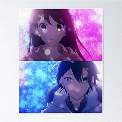 Horimiya Poster