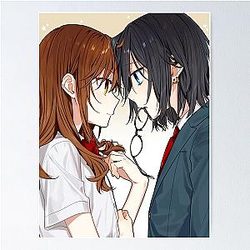 Horimiya Moment