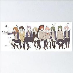 Horimiya All Character