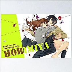 Horimiya 3 Poster