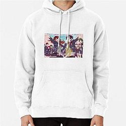 Horimiya Last Page Pullover Hoodie