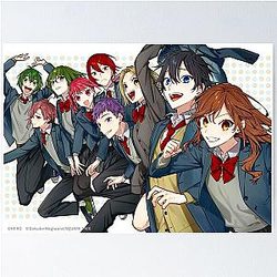 Horimiya Best Poster