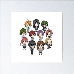 Horimiya Poster