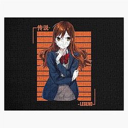 Horimiya - T-Shirt Puzzle
