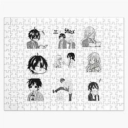 Horimiya Pack Jigsaw Puzzle