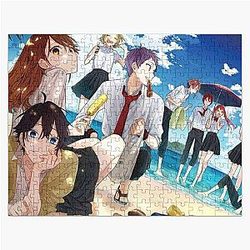 Horimiya Best Jigsaw Puzzle