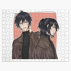 Horimiya Miyamura Puzzle
