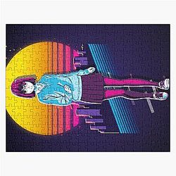 Sakura Horimiya 80s Retro Jigsaw Puzzle