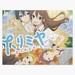 Horimiya anime Puzzle