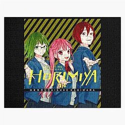 Horimiya XIX Jigsaw Puzzle