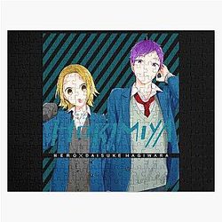 Hori-san to Miyagi-kun XVI Jigsaw Puzzle