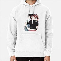 Horimiya Romantic Pullover Hoodie
