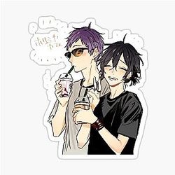 Horimiya Sticker