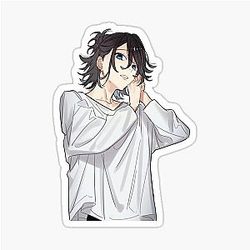 Izumi Miyamura - Horimiya Sticker