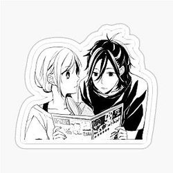 Horimiya Romance