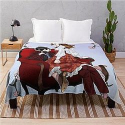 Horimiya Blanket