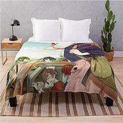 Horimiya Moment Blanket