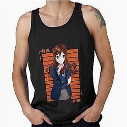 Horimiya Tank Top