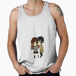 Horimiya Art Tank