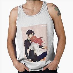 Horimiya Romantic Hug Tank